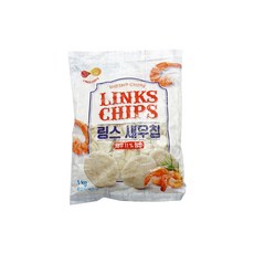 링스새우칩 1kg