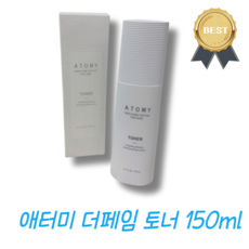[애터미] 더페임 토너, 1개, 150ml