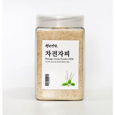 차전자피 300g 원물 질경이 차전초 씨 씨앗 껍질 인도 천년건강 견과 잡곡, 1개