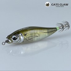 캣츠크로우 모잉 롤링에기, CM002 AJ