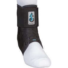 ASO 264016 발목 보호대 블랙 L size, Black_Large | Ankle Stabilizer