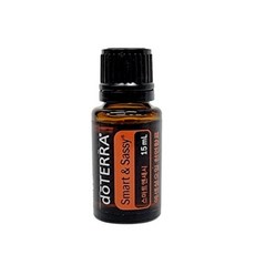 도테라 에션셜 천연아로마 오일, 스마트앤새시, 1개, 15ml