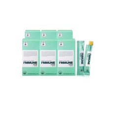 [유니베라] 알로에 면역젤리 아임뮨 3개월 12주분, 20g, 6박스