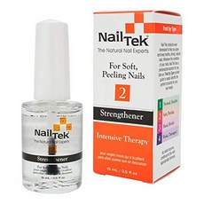 네일 Tek Intensive Therapy 2 소프트 필링 네일을위한 네일 강화제 0.5 oz x 1 팩 PROD1670036559, 상세 설명 참조0, 상세 설명 참조0