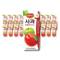 델몬트사과드링크190ml TOP01