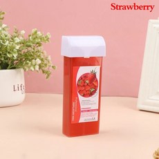 롤온 제모 왁스 카트리지 워머 꿀 히터 여성 및 남성용 왁싱 100G, 1개, 02 Type 2