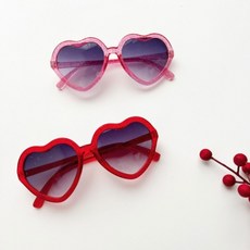 유아하트선글라스