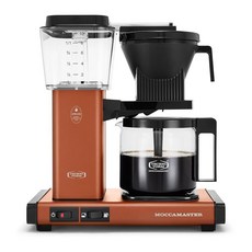 Technivorm Moccamaster KBGV 테라코타 169544, Technivorm Moccamaster KBGV 테라