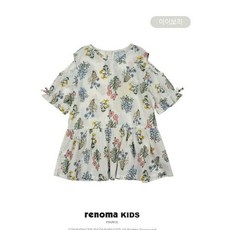 레노마아로하블라우스