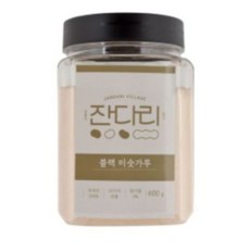 이유식검은콩가루