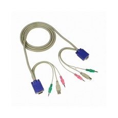 강원전자rgb케이블