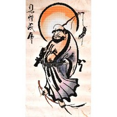 보석십자수달마도