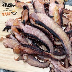 맥반석문어구이