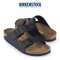 버켄스탁 아리조나좁은 발볼 051793 BK