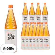 미에로화이바 PET, 96개, 1.2L