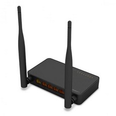 RDB238052IPTIME)유무선공유기(4포트_N604BLACK), 단일옵션