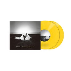 이루마(Yiruma) - From The Yellow Room [180g 옐로우 투명 12" 2LP] - 이루마lp