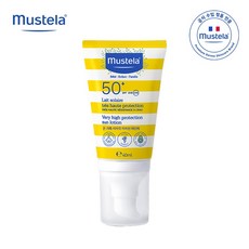 무스텔라 선 로션 SPF 50+ 40ml