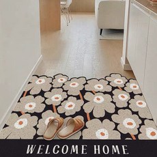디자인현관코일매트
