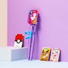 포켓몬스터 카드체인지 젓가락 1단계(뮤_콰도르), 단품, 1개