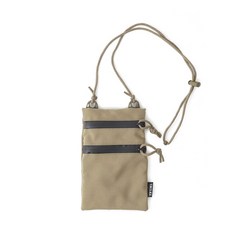와이엠씨엘케이와이 Ymcl Ky Gp0185 Neck Pouch Coyote