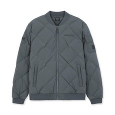 [디스커버리] 패딩 AQS DMDJ79036-DGS 남성 디하스 튜브 구스다운 경량패딩