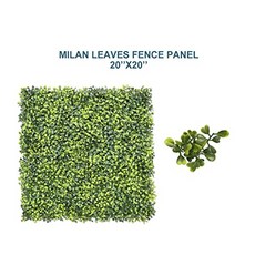 Coarbor 인공 회양목 나무 울타리 벽 배경 울타리 벽 20’x20’’는 발코니 테라스 측면 마당 및 현관 6 조각 세트에 매우 적합합니다., 본상품