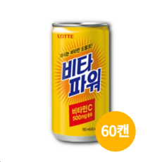 롯데 비타 파워, 180ml, 영주