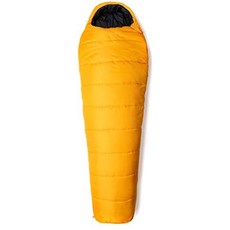 Snugpak 오리털침낭 동계캠핑 베이스 구스 군용 백팽킹 장비 영국배송 Snugpak 슬리퍼 원정대 베이스 캠프 침낭 미라 모양-75095, 02.황색 황색, 01.왼쪽 지퍼