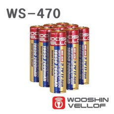 우신벨로프 2600MAH 18650충전 배터리 WS-470, 단품, 1개, 1개