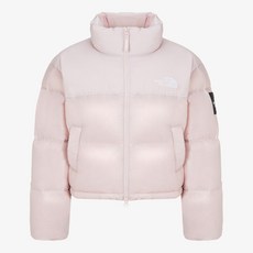 [국내매장판] 노스페이스 다운 여성 노벨티 눕시 RDS 자켓 W S NOVELTY NUPTSE DOWN JACKET NJ1DQ85L
