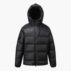 [늘정품] 살로몬 SALOMON 옵티멀800 빌레이 다운 자켓 블랙 BLACK 숏패딩 헤비 아우터 LC2565800