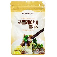 하우하우 포플레이버플러스 쌀국수육수 PHOFlavour 88g, 1개