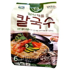 해물칼국수