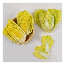 [누리원] 쌈배추 2kg(2통내외), 상세 설명 참조
