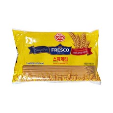 오뚜기 프레스코 스파게티면 3KG, 1개