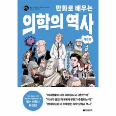 만화로배우는의학의역사