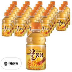 웅진 꿀홍삼, 96개, 280ml