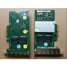 I340-T4 E1G44HT가 이더넷 서버댑터 82580EB PCI Express X4 1G 네트 카드