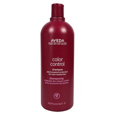 아베다 컬러 컨트롤 샴푸 1000ml, 1개