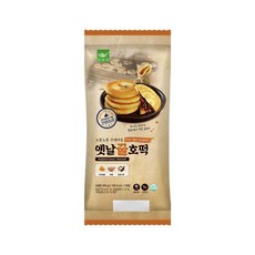 기타 사옹원 노릇노릇 구워나온 옛날꿀호떡 400g 2개, 80g, 1개