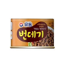 유동 번데기, 130g, 24개