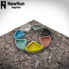 NRC 코너형 웜디쉬 소사이즈 NR-F44, 1개, 인터스텔라 블랙홀