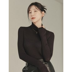 Cerruti 1881 세루티 23FW 디자인 터틀넥 니트 3종