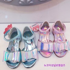 로엠걸즈샌들