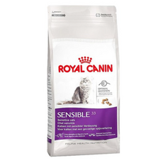  로얄캐닌 센서블 고양이 사료, 4kg, 1개 