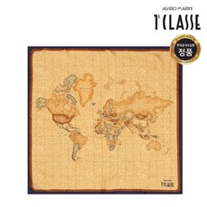 [프리마클라쎄]지오클래식 스카프 3170-ALOE-0115