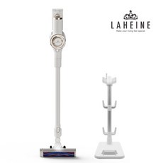 [라헨느] 더 퀸 익스트림 듀얼헤파 무선청소기 V11 거치대패키지(LHN-V8200PKG), 상세 설명 참조