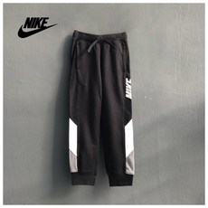[나이키] 키즈 AMPLIFY FRENCH TERRY PANT DJ3182-010