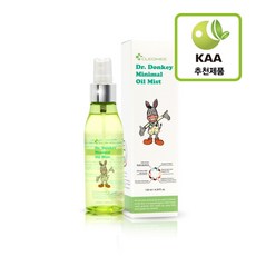 클레오미 닥터동키 미니멀 오일미스트(130ml)